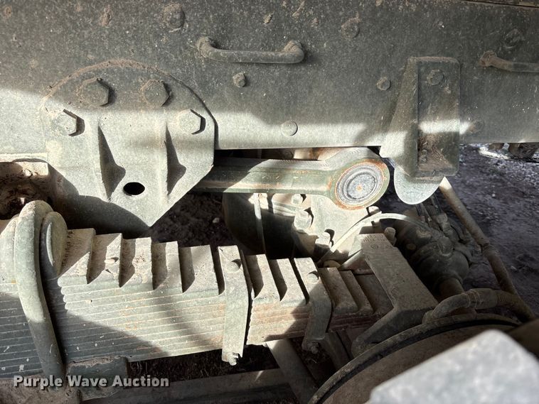 image for item FC1547 1990 AM General M929A2 dump truck