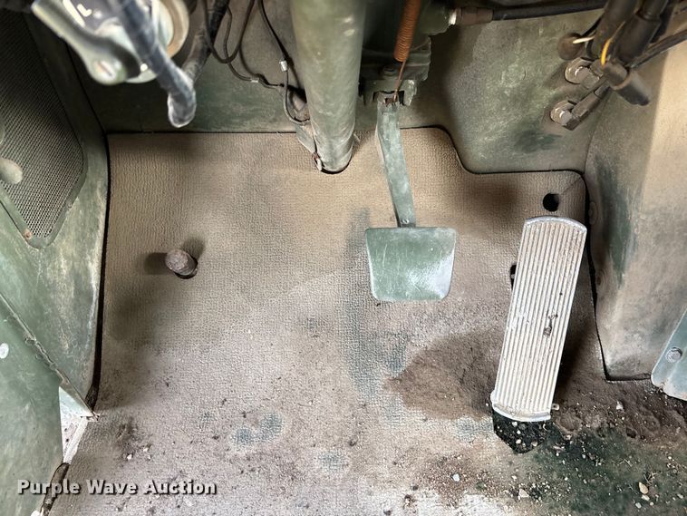 image for item FC1547 1990 AM General M929A2 dump truck