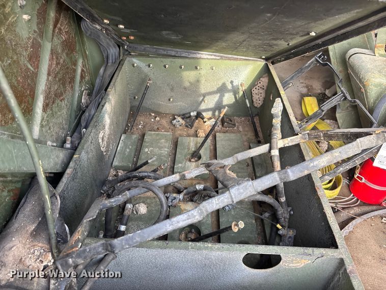 image for item FC1547 1990 AM General M929A2 dump truck