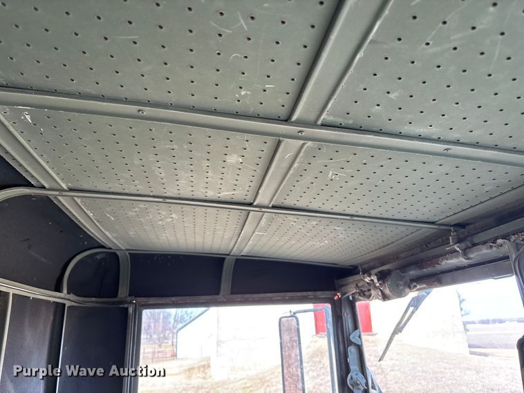 image for item FC1547 1990 AM General M929A2 dump truck