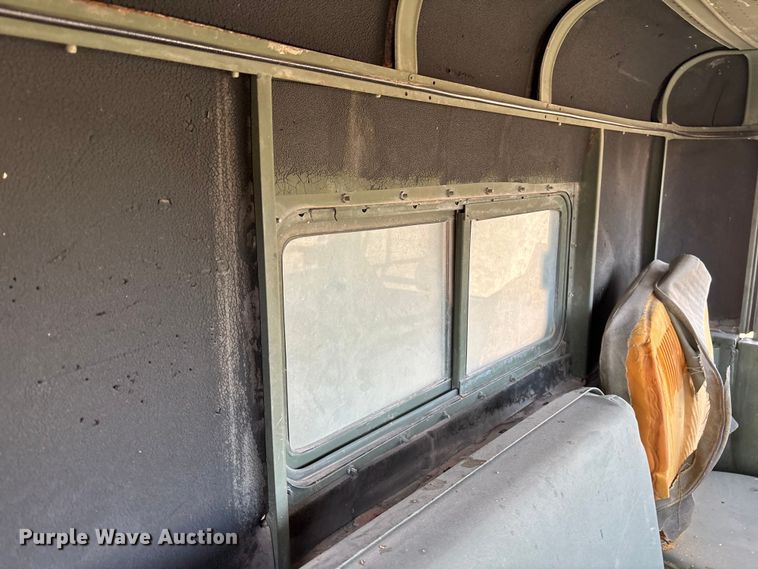 image for item FC1547 1990 AM General M929A2 dump truck