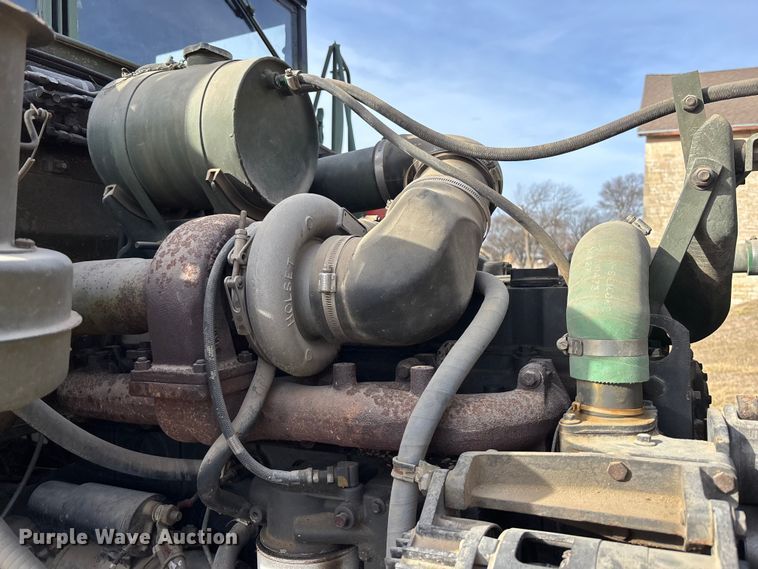 image for item FC1547 1990 AM General M929A2 dump truck