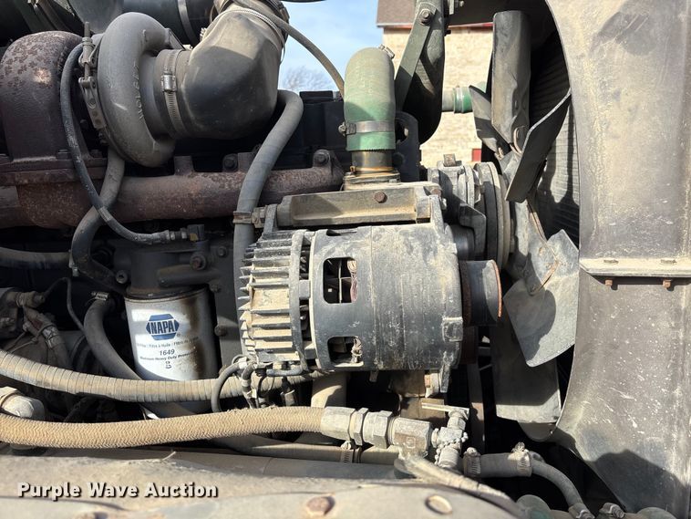 image for item FC1547 1990 AM General M929A2 dump truck