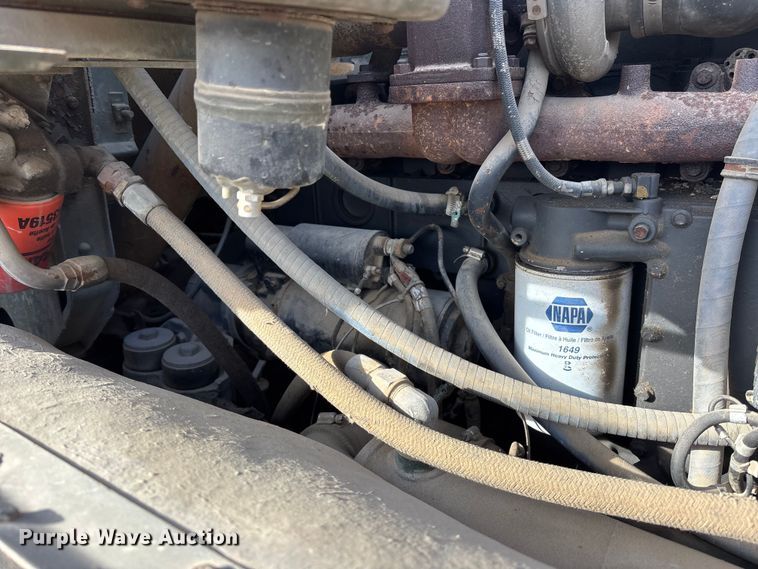 image for item FC1547 1990 AM General M929A2 dump truck