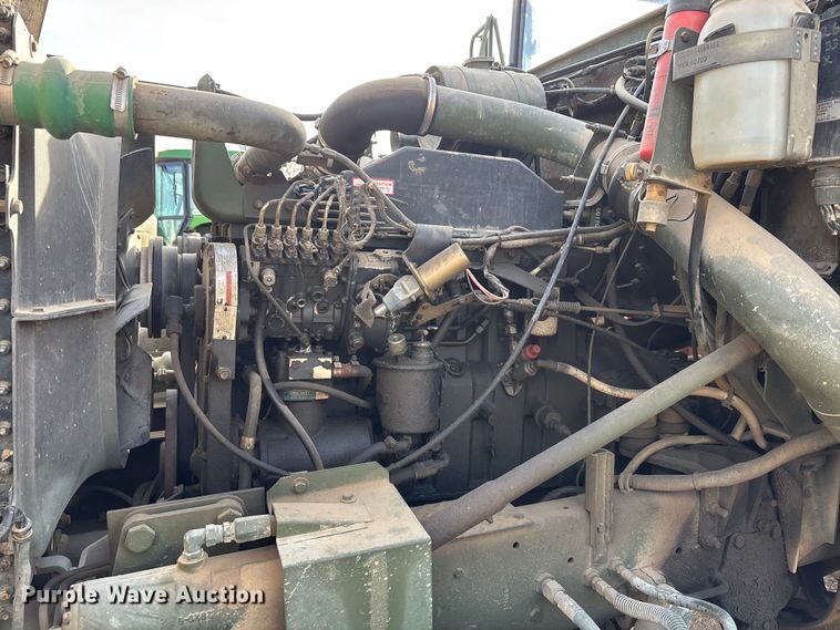 image for item FC1547 1990 AM General M929A2 dump truck