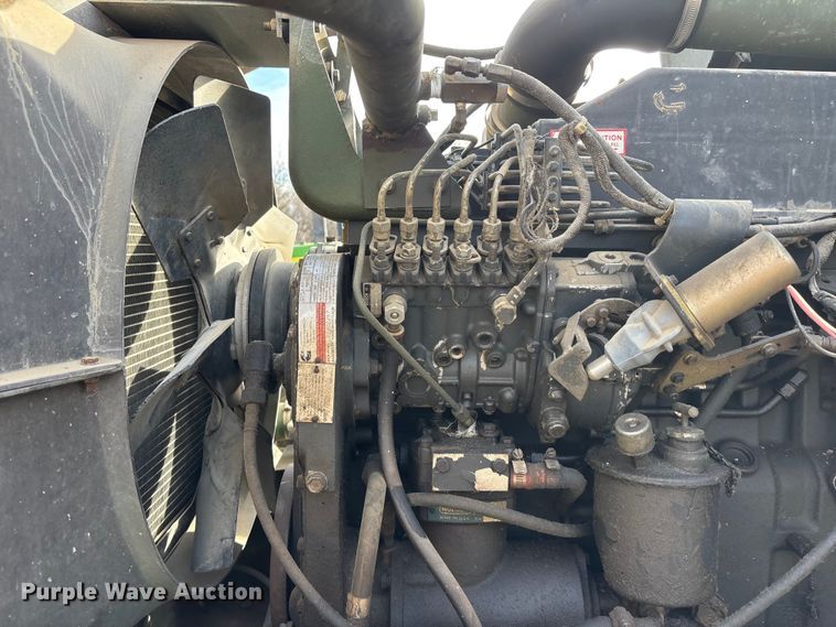 image for item FC1547 1990 AM General M929A2 dump truck