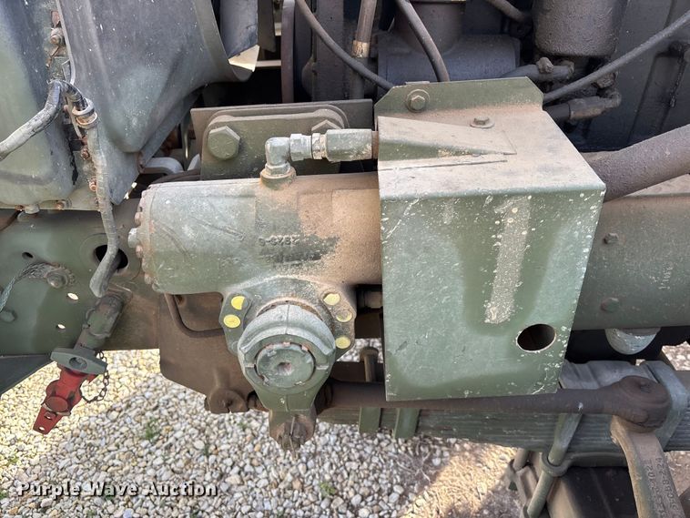 image for item FC1547 1990 AM General M929A2 dump truck