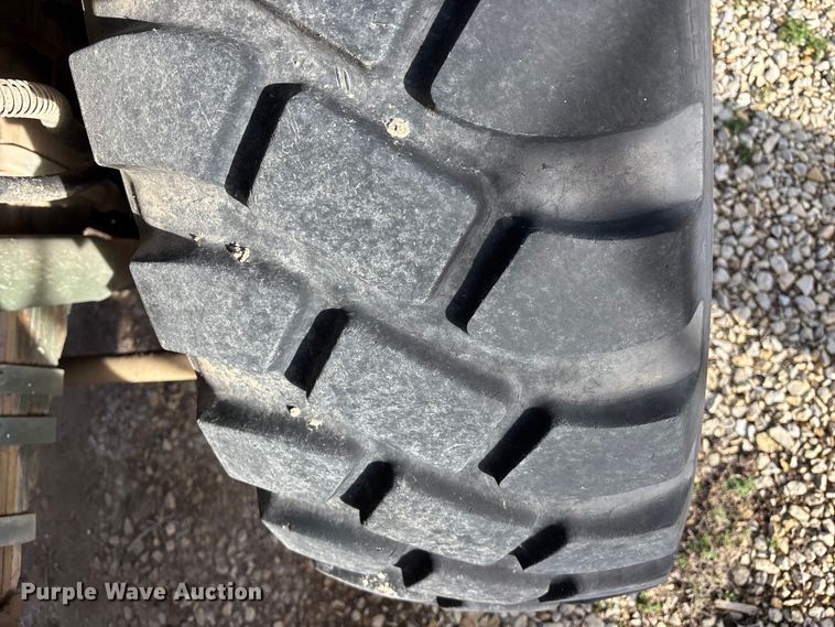 image for item FC1547 1990 AM General M929A2 dump truck