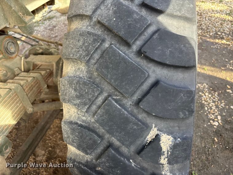 image for item FC1547 1990 AM General M929A2 dump truck