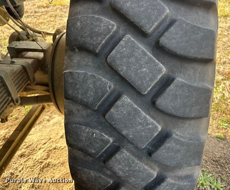 image for item FC1547 1990 AM General M929A2 dump truck