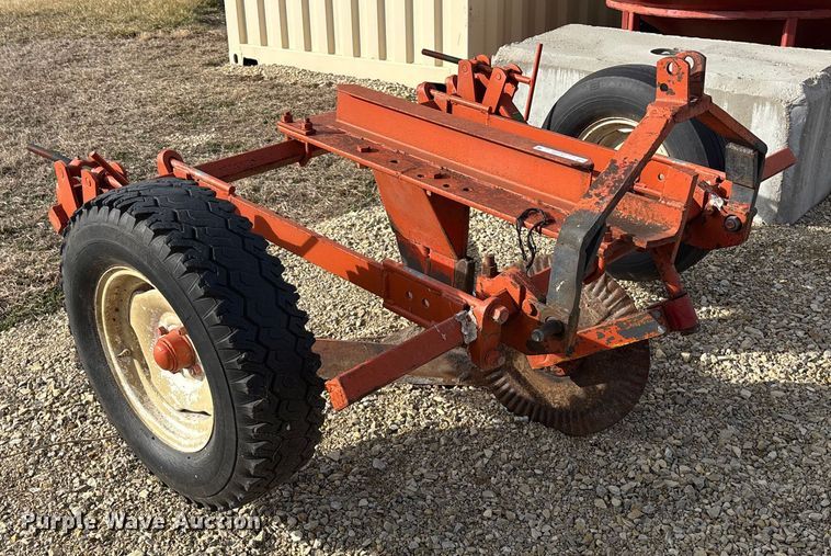 image for item FC1548 Sweep plow