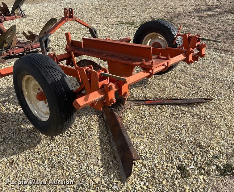 image for item FC1548 Sweep plow