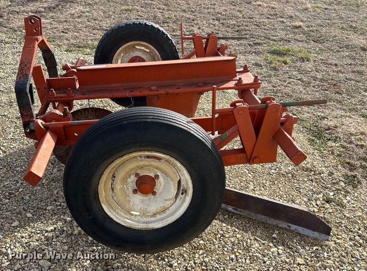 image for item FC1548 Sweep plow