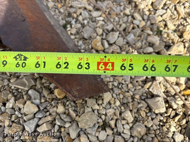 image for item FC1548 Sweep plow