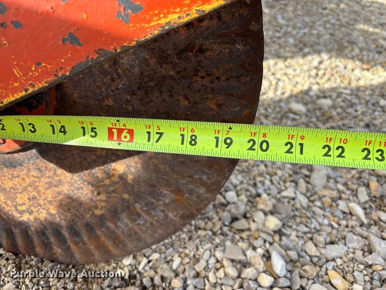 image for item FC1548 Sweep plow