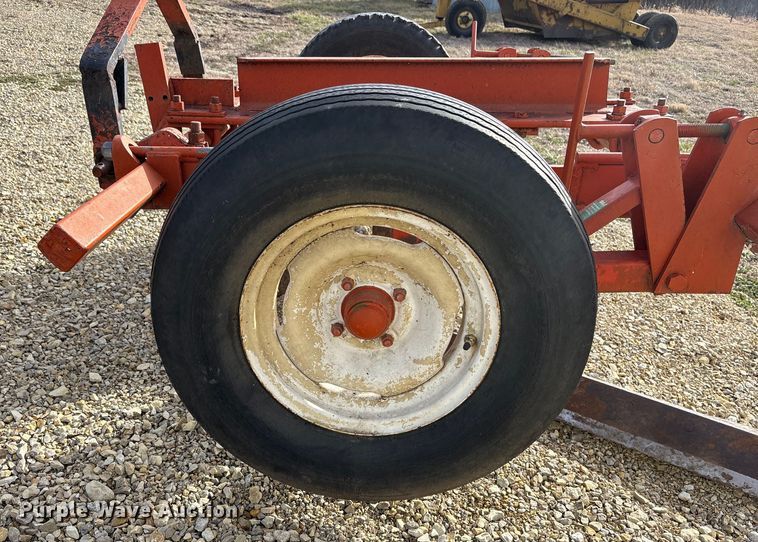 image for item FC1548 Sweep plow