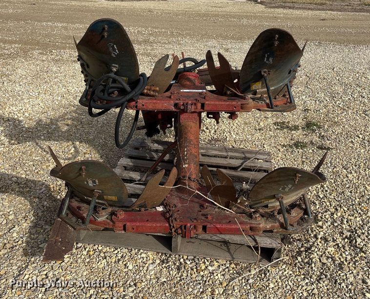 image for item FC1549 Two bottom plow