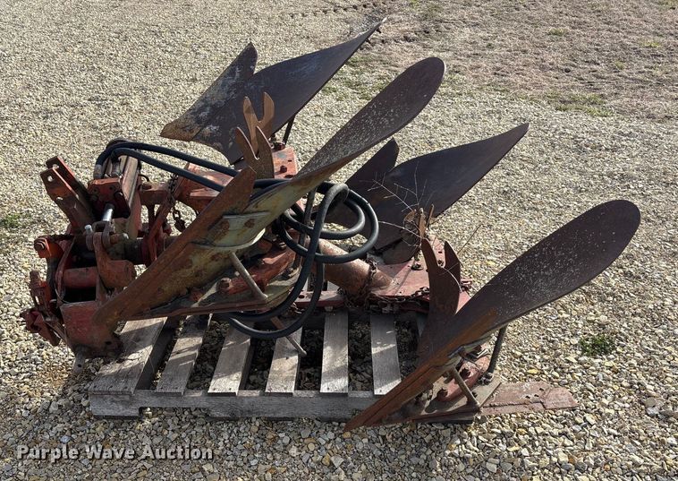 image for item FC1549 Two bottom plow