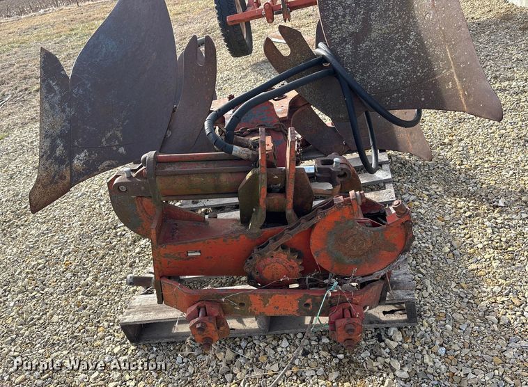 image for item FC1549 Two bottom plow