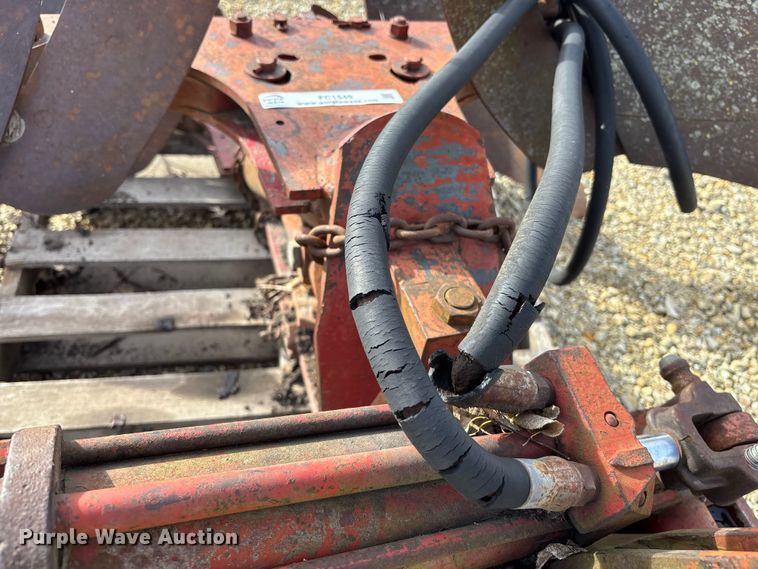 image for item FC1549 Two bottom plow