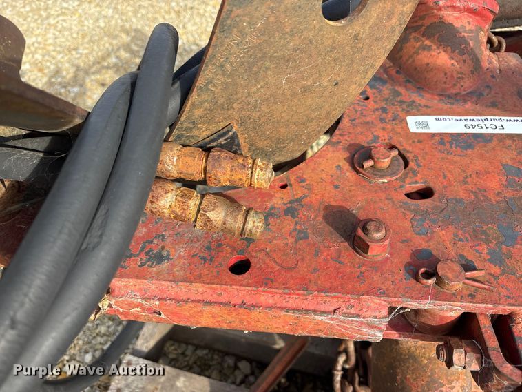 image for item FC1549 Two bottom plow