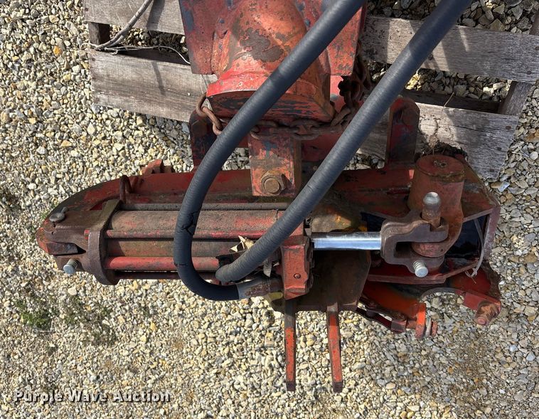 image for item FC1549 Two bottom plow