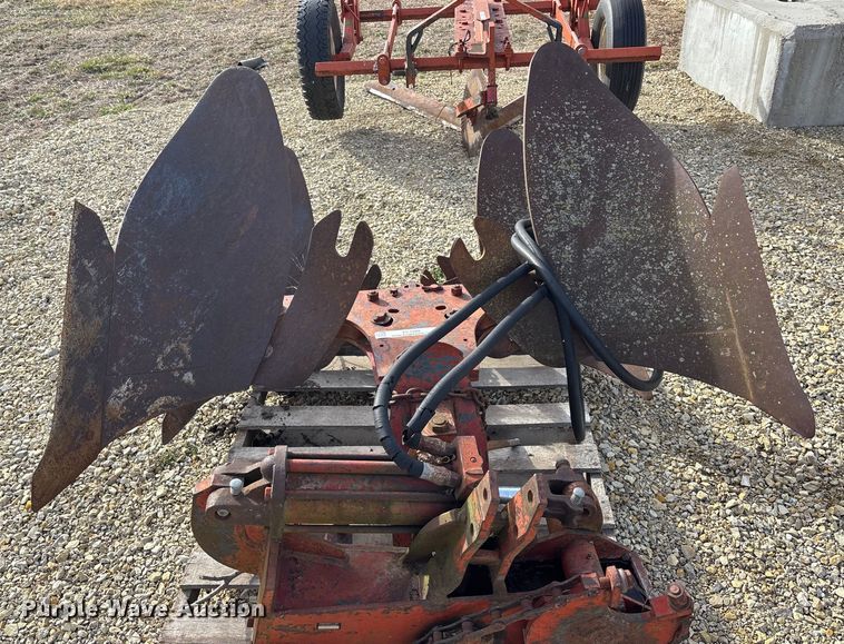 image for item FC1549 Two bottom plow
