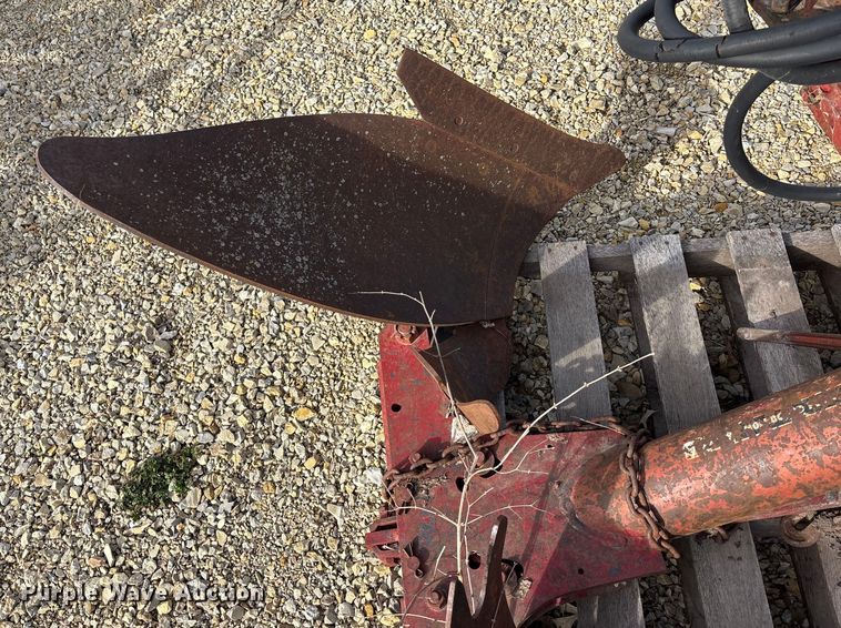 image for item FC1549 Two bottom plow