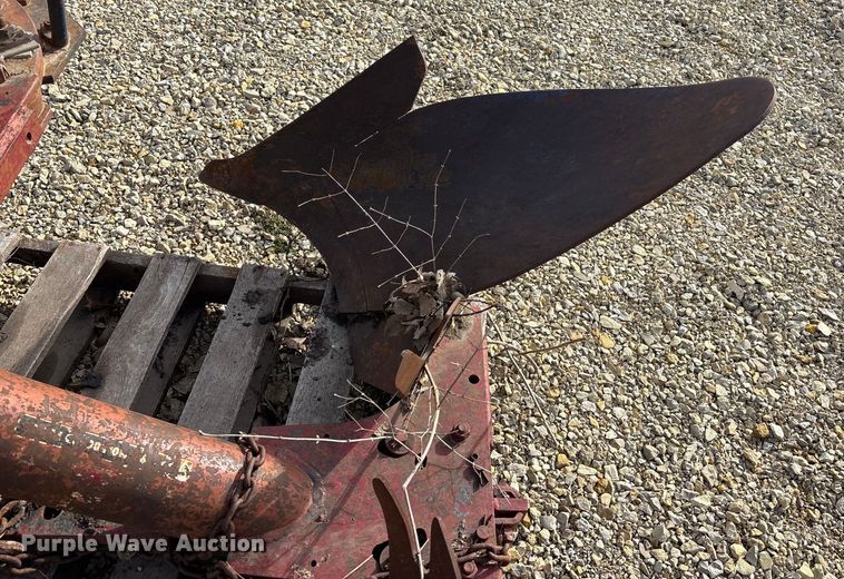 image for item FC1549 Two bottom plow