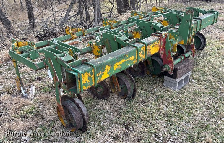 image for item FC1551 Field cultivator