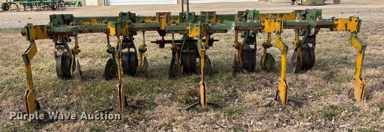 image for item FC1551 Field cultivator