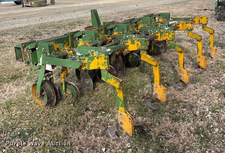 image for item FC1551 Field cultivator