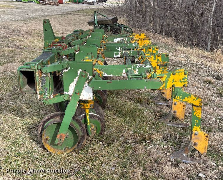 image for item FC1551 Field cultivator