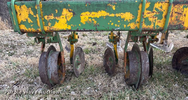 image for item FC1551 Field cultivator