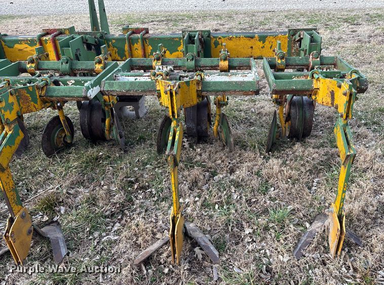 image for item FC1551 Field cultivator
