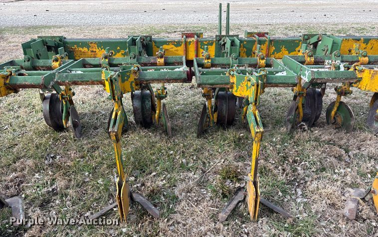 image for item FC1551 Field cultivator