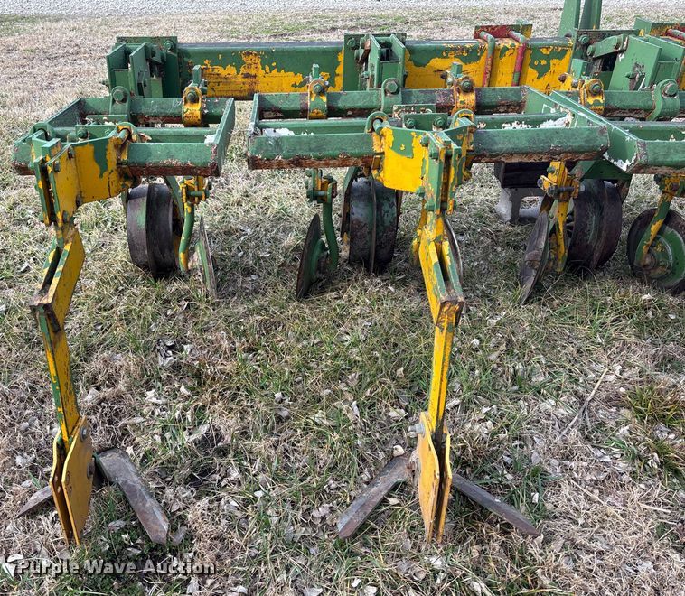 image for item FC1551 Field cultivator