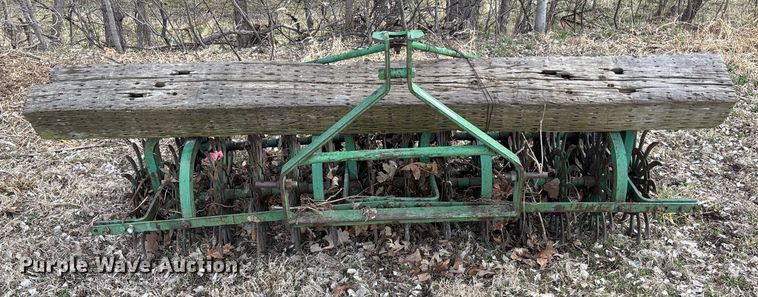 image for item FC1552 Rotary hoe