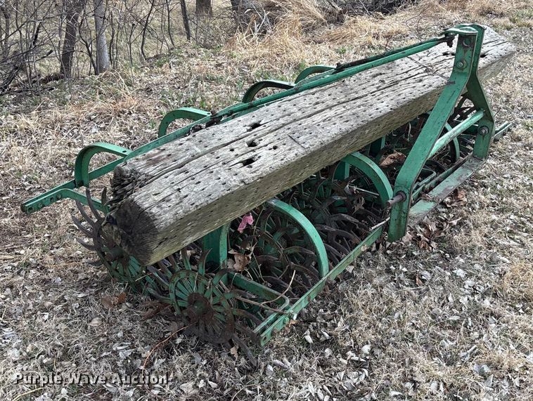 image for item FC1552 Rotary hoe