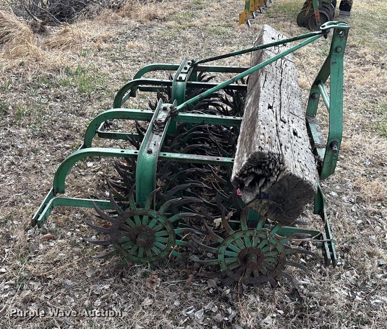 image for item FC1552 Rotary hoe