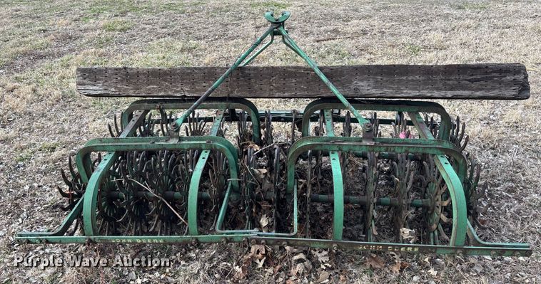 image for item FC1552 Rotary hoe