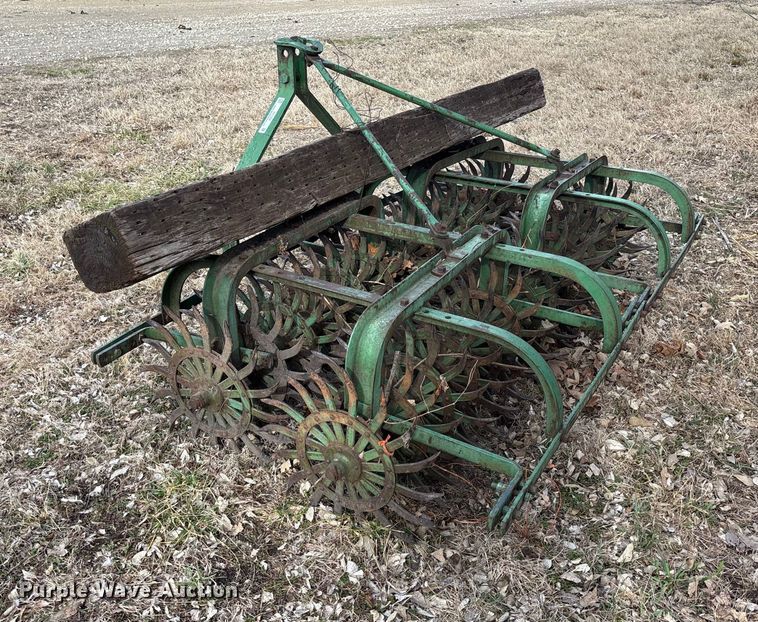 image for item FC1552 Rotary hoe