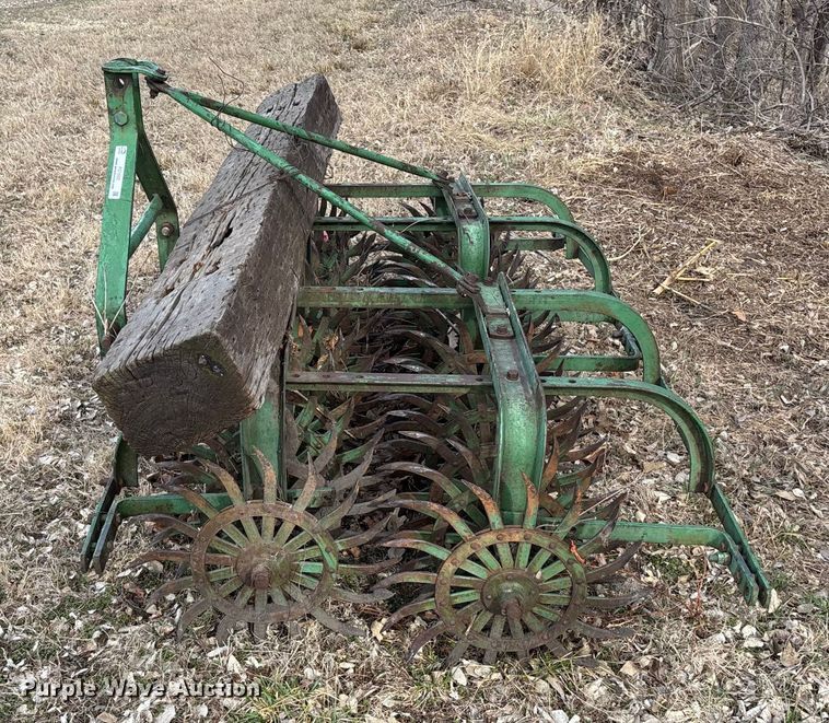 image for item FC1552 Rotary hoe