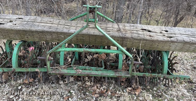 image for item FC1552 Rotary hoe