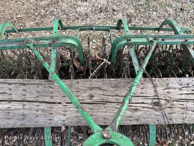 image for item FC1552 Rotary hoe