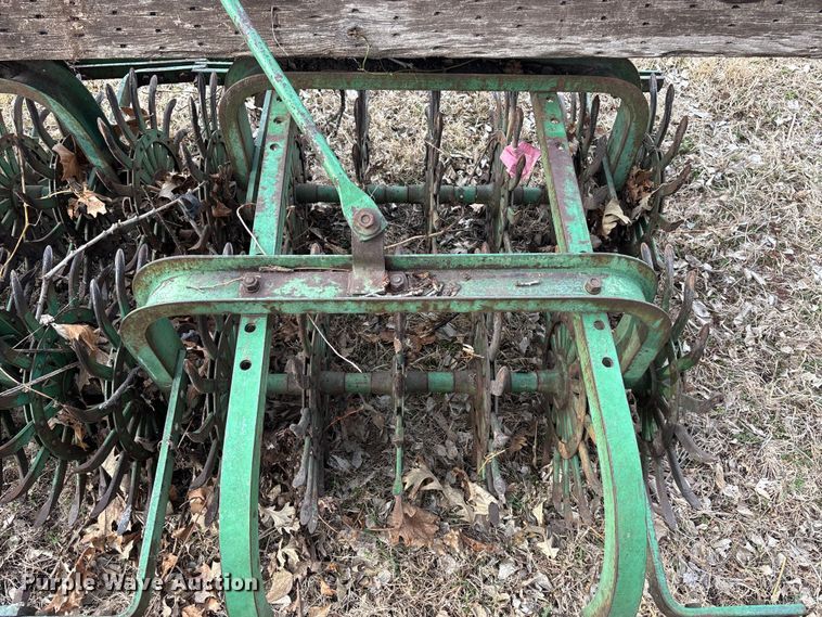 image for item FC1552 Rotary hoe