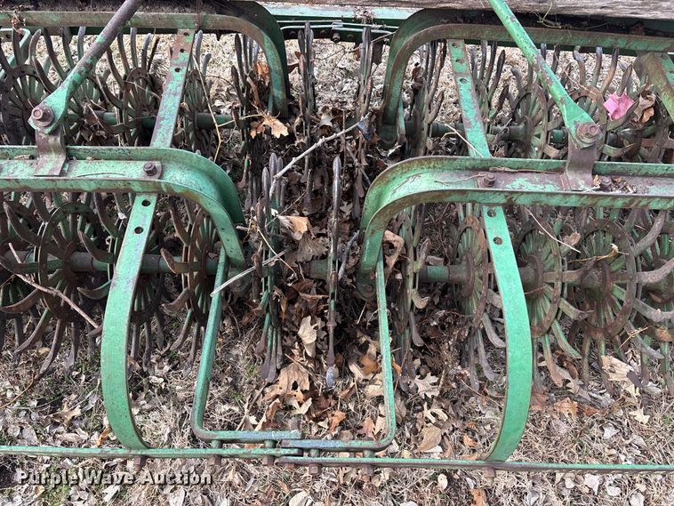 image for item FC1552 Rotary hoe