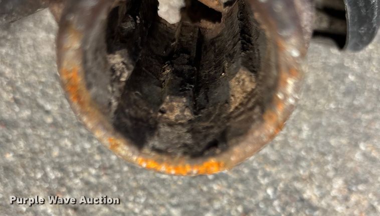 image for item FC1553 John Deere 207 Gyramor rotary mower