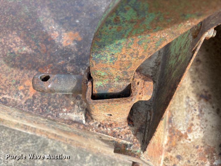 image for item FC1553 John Deere 207 Gyramor rotary mower