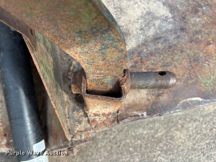 image for item FC1553 John Deere 207 Gyramor rotary mower